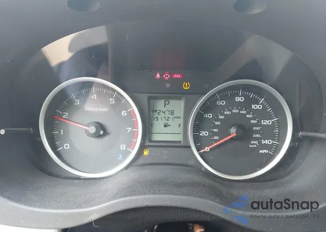 2015 Subaru Forester 2.5I из США, поврежденный, VIN JF2SJAAC9FH482807